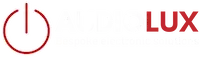 Audiolux logo Audio Visual & Lighting Control Specialists