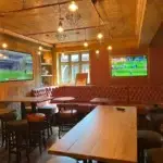 Lighting control systems for restaurants