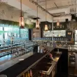 Lighting control systems for restaurants