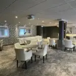 Lighting control installation for restaurants